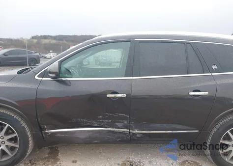 2016 Buick Enclave Leather from USA, damaged, VIN 5GAKVBKD2GJ117218